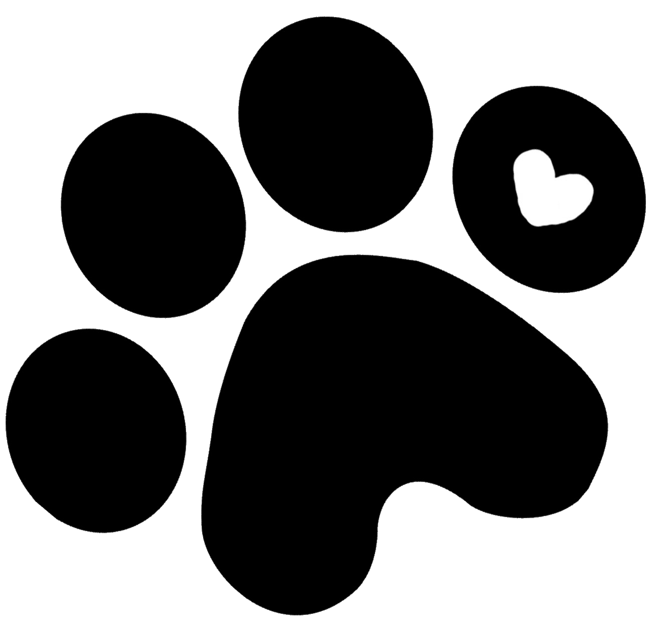 Image result for dog prints png
